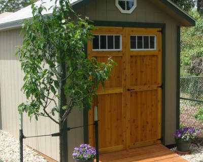 Greeley Shed