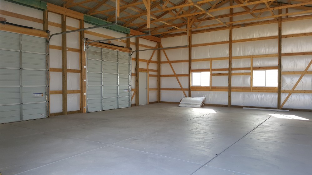 Pole Barns built in Colorado