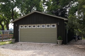 Fort Collins garage builders