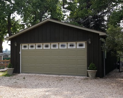 Fort Collins garage builders