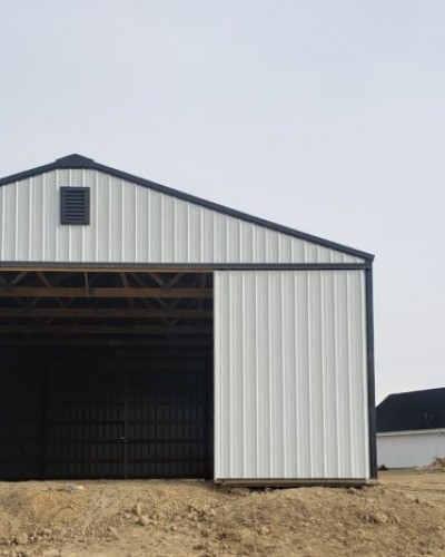 pole barn sliding doors